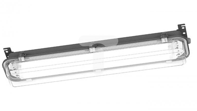 Oprawa przeciwwybuchowa LED 25W EXL310LED-0600-E2-35E-33-11P20-NIRO-PC strefa 2,22 31-311-06E200