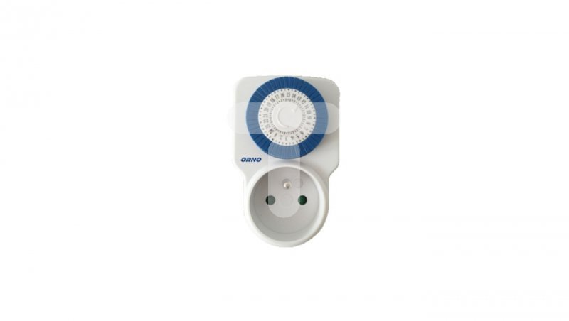 Programator czasowy analogowy MINI OR-PRE-427