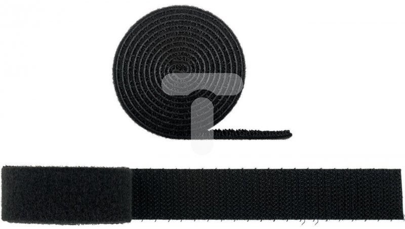 Organizer kabli na rzep w rolce (1m, do odcinania) 70360
