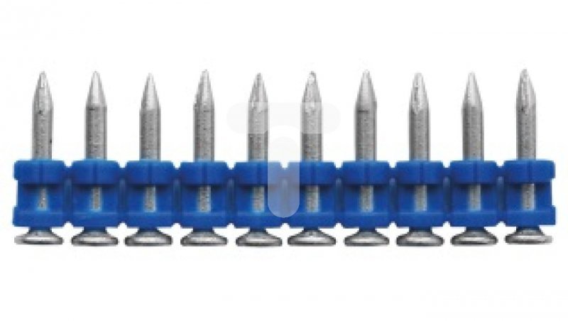 Gwoździe do betonu 2,7x38mm z gazem R-KNC-6/38/500 /500szt./