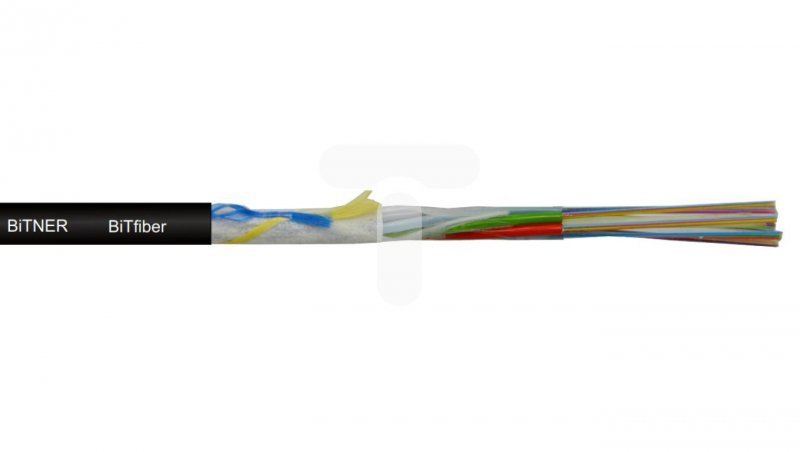 Kabel światłowodowy BiTfiber Z-XOTKtsd 24J (2x12) t.1,8mm /bębnowy/