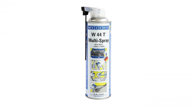 Preparat wielofunkcyjny WEICON W44T aplikator 500ml, MULTI-SPRAY 500 ml, GERMANY