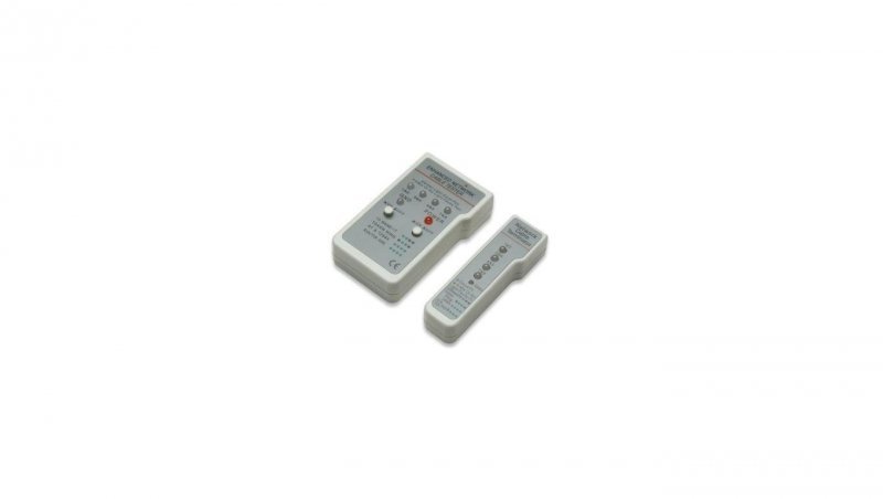 Tester okablowania Rj-11, Rj-45 351898