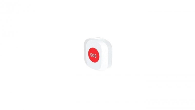 Alarmowy Smart Przycisk SOS R7052 ZigBee
