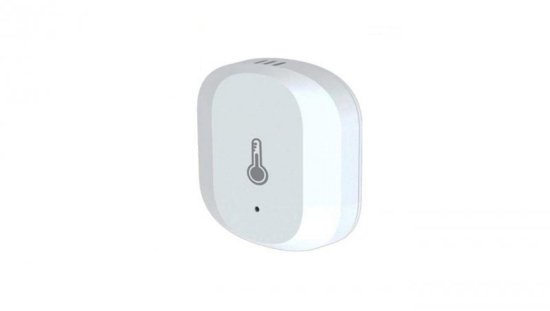 Inteligentny Czujnik Temperatury i Wilgotności R7048 ZigBee