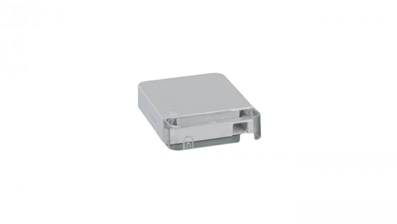 Gniazdo klienckie FTTH wewnętrzne na 1 adapter