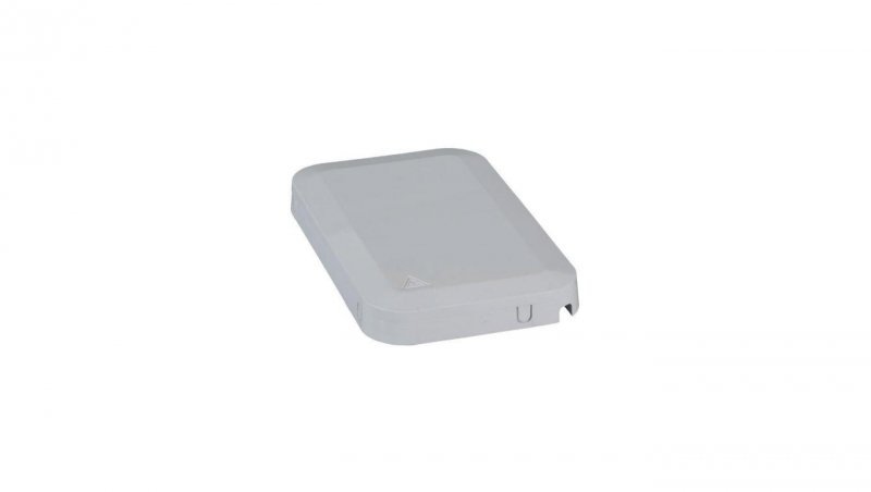 Gniazdo klienckie FTTH wewnętrzne na 1 adapter