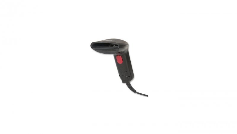 Skaner kodów kreskowych USB kontaktowy szerokość 60 mm 178488