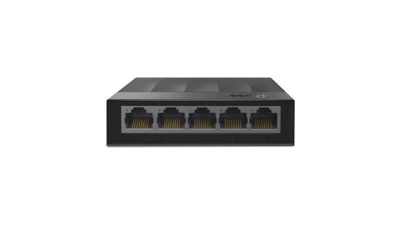 Switch TP-LINK LS1005G (5x 10/100/1000Mbps)