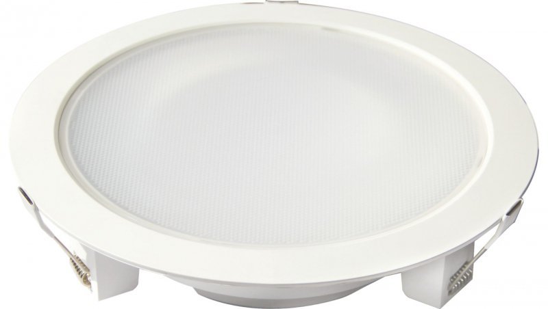 Oprawa downlight podtynk 25W 1800lm 2700K 100st IP20 HDW025