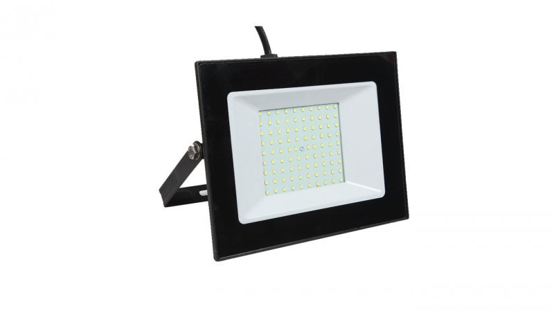 Naświetlacz LED 100W 8000LM 6000K 120st IP65 HFL910C