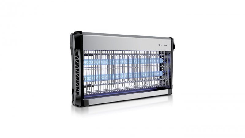 Lampa owadobójcza VT-3230 2*15W INSECT KILLER 11181