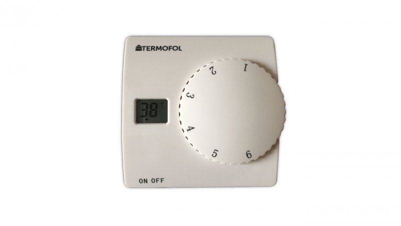 Zestaw mata grzewcza z termoregulatorem H2-150W 50cm 7m2 TF-HM-150.70.H2 /zestaw/