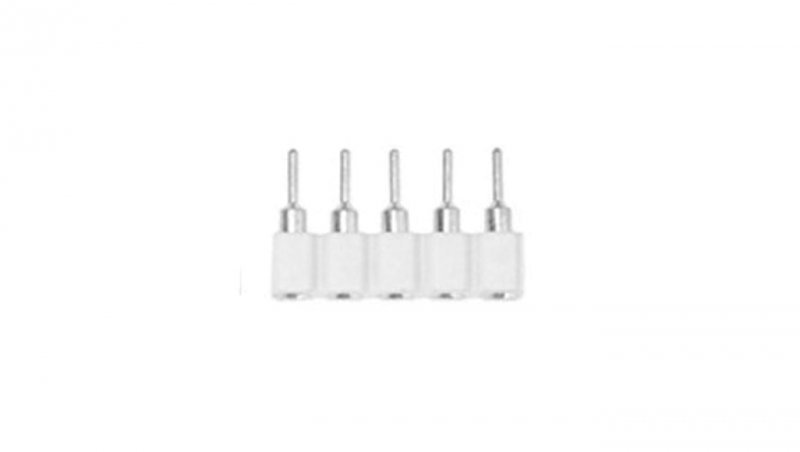 Złączka do taśmy led rgbw 5-pin żeńska grzebyk 1szt