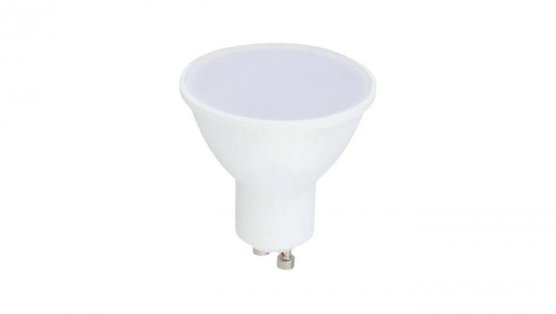 Żarówka LED line GU10 5W 3000K barwa ciepła 450lm 220-240V 3 lata gwar.