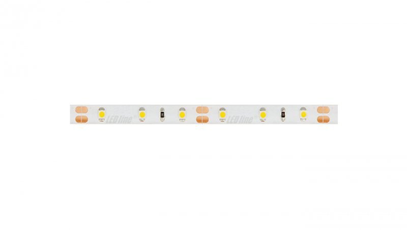 Taśma LED line 300 SMD3528 12V 2865-3025K IP65 240249/5m/