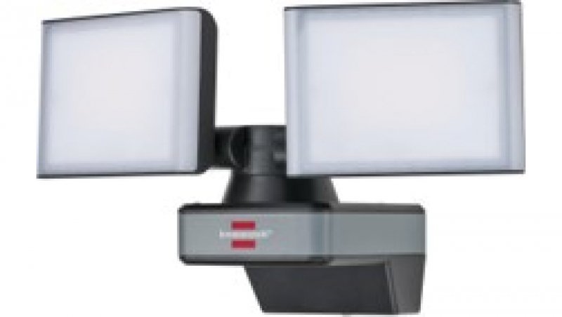 brennenstuhlConnect LED Reflektor WiFi Duo WFD 3050 30W, 3500lm, IP54 1179060000
