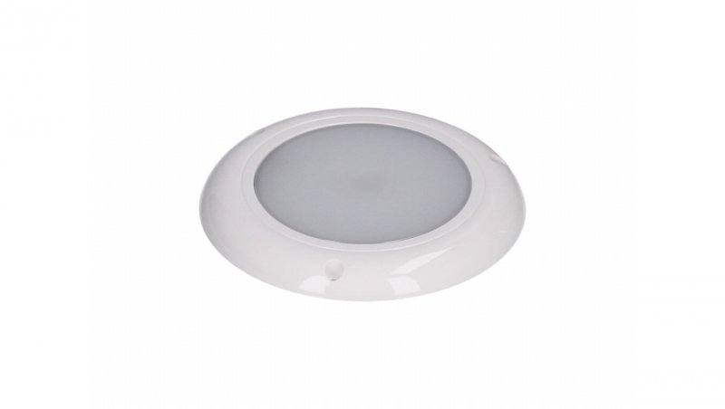 Oprawa led jacht kamper Boat Round ML 18W 10-30V czerwona