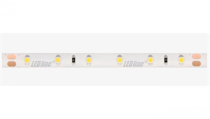 Taśma LED line 300 SMD3528 24V 4000K wodoodporna IP65 4,8W 3 lata gwar. 240720/5m/