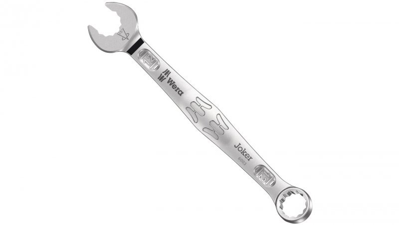 Klucz płasko-oczkowy 6003 Joker 12 mm WERA