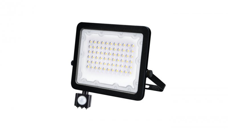 LFL251S NAŚWIETLACZ GALAXI 50W 4500LM 860 65 BLACK SENSOR