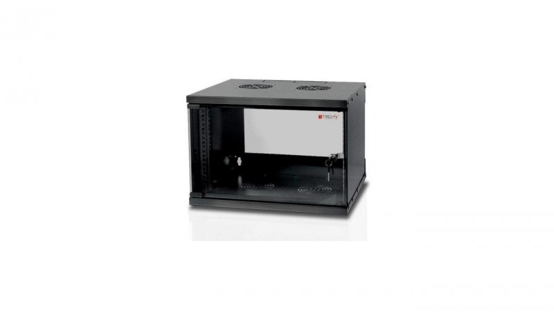 TECHLY SZAFKA WISZĄCA ECO 19 6U/320MM ZMONTOWANA C