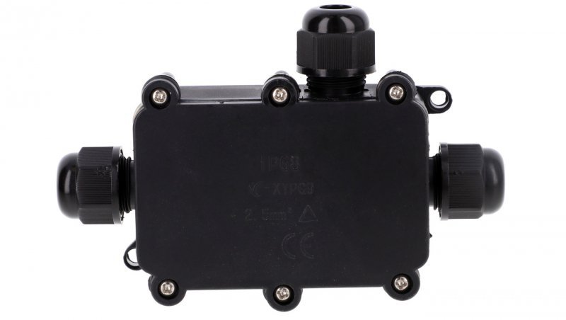 PI3P puszka IP68 PG9-3P 63.3