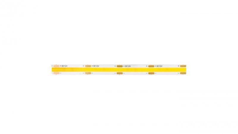 Taśma LED COB NW 4000K IP20 45W 9W/m /5m/ EC67799