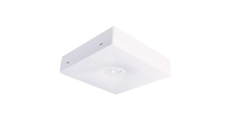 Intelight Oczko awaryjne N/T STARLET QUAD LED SO 150 SA 3H MT IP20 MANUAL TEST 3,5W białe 92814