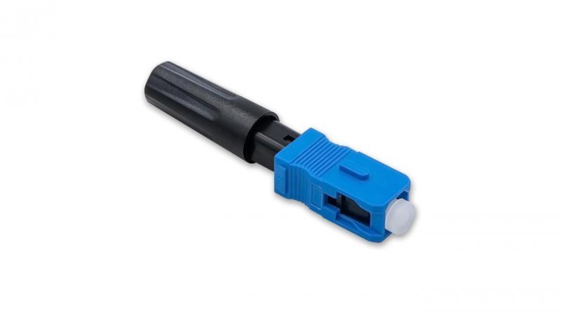Qoltec Szybkozłącze światłowodowe SC/UPC Singlemode 3.0mm