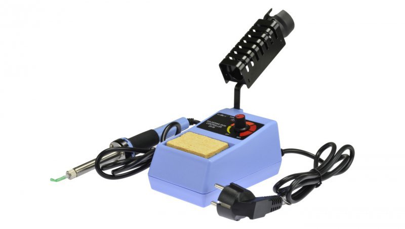 Stacja lutownicza 50W 9830C