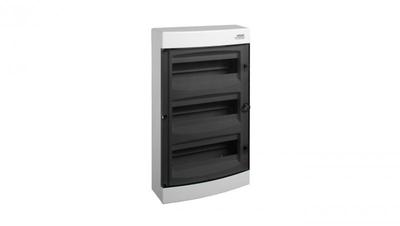 PNS 54T 3x18T Natynkowa obudowa instalacyjna