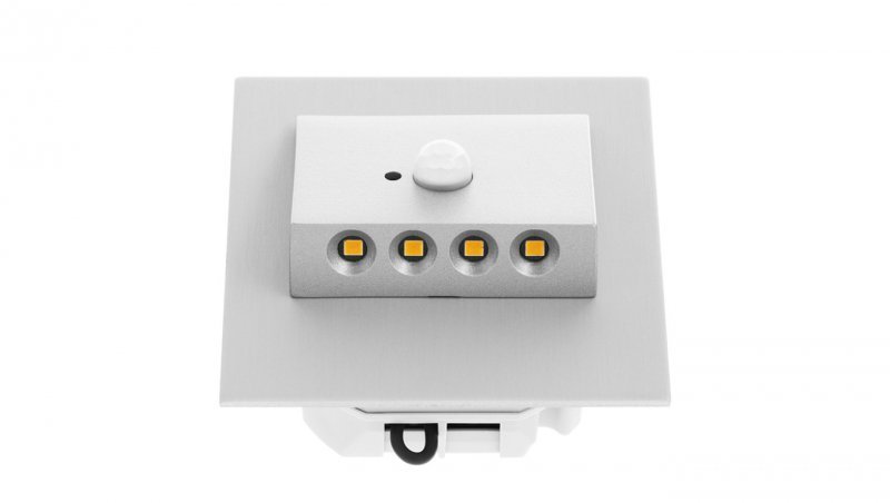 Oprawa LED Navi pt 230V AC regulowany czujnik ZLO biała zimna typ: 11-226-41