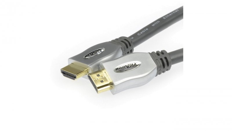 PROLINK EXCLUSIVE Kabel 1.4a High Speed Full HD 4K@24 25m