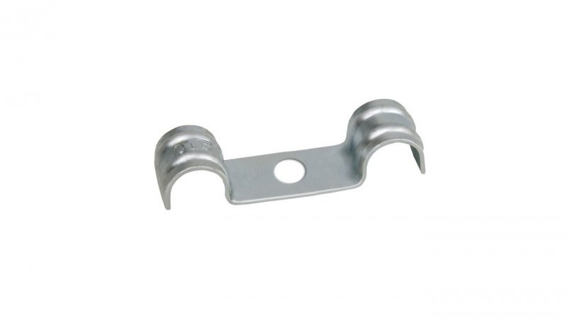 Uchwyt podwójny DF 8mm 98DF /100szt./
