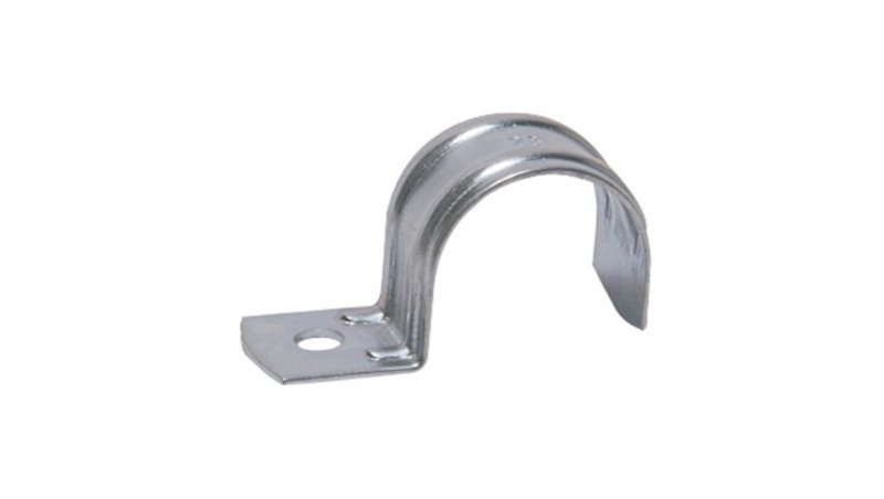 Uchwyt pojedynczy F 6mm (96F) (opak. 100 szt.)