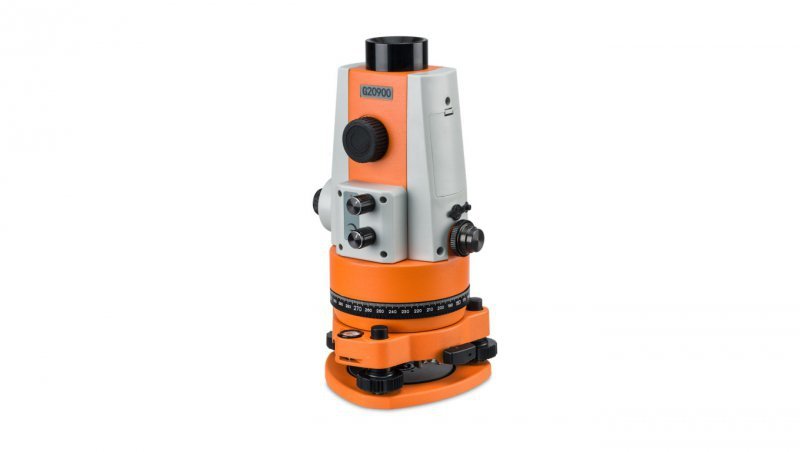 Precyzyjny pionownik laserowy geo-FENNEL FLP 150 GREEN