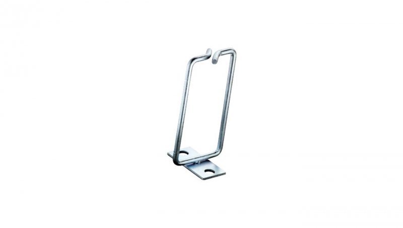 Uchwyt kablowy 40x80