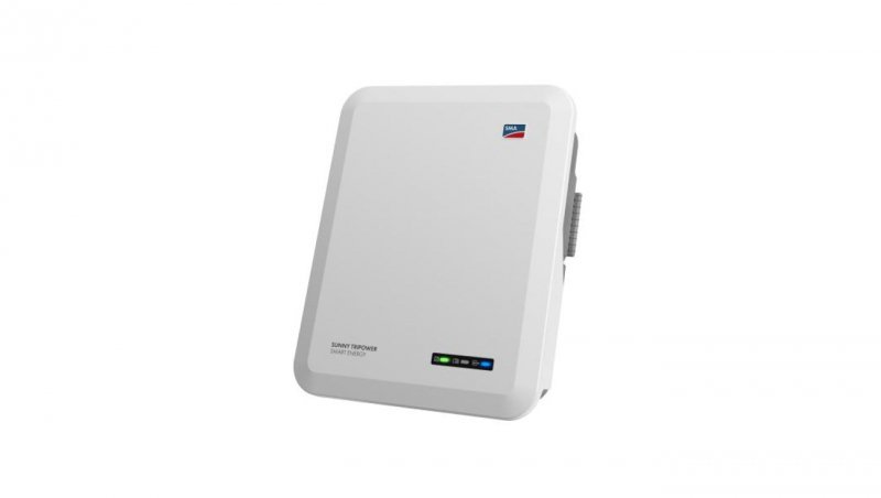 Inwerter hybrydowy 3-fazowy 8kW SMA Sunny Tripower 8.0 Smart Energy STP8.0-3SE-40