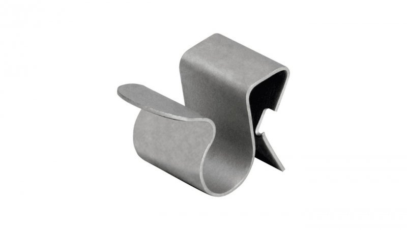 Zacisk na kabel 25-30mm grubość belki 7,2-12mm (91230CC) /100szt./