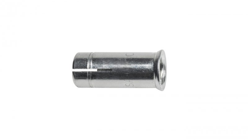Dybel stalowy skrócony 25mm SAPK M10 (91025SAPK) /50szt./