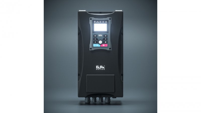 Falownik EP66 3 fazy 400V 7,5kW 17A IP66
