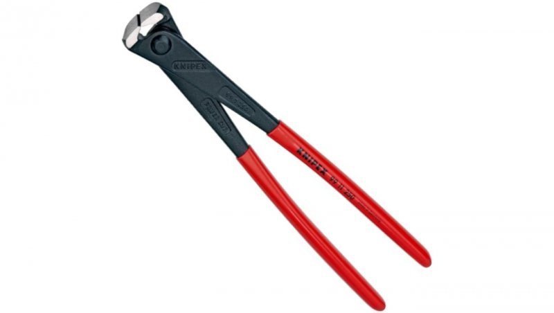 Obcęgi zbrojarskie szypce cęgi czarne 250mm 99 11 250