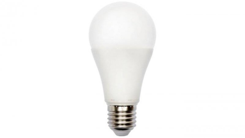 Żarówka gls e27 led 15w ww alu 1500lm 230v ciepły