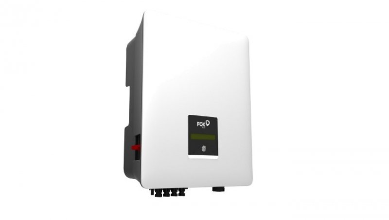 Falownik FOXESS // T25 G3, 3-fazowy, 25kW, 2 MPPT, rozłącznik DC, komunikacja WLAN