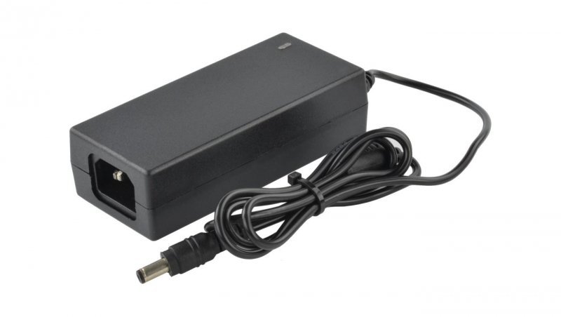 Zasilacz impulsowy 12V 3A 36W DC 2,1/5,5 desktop