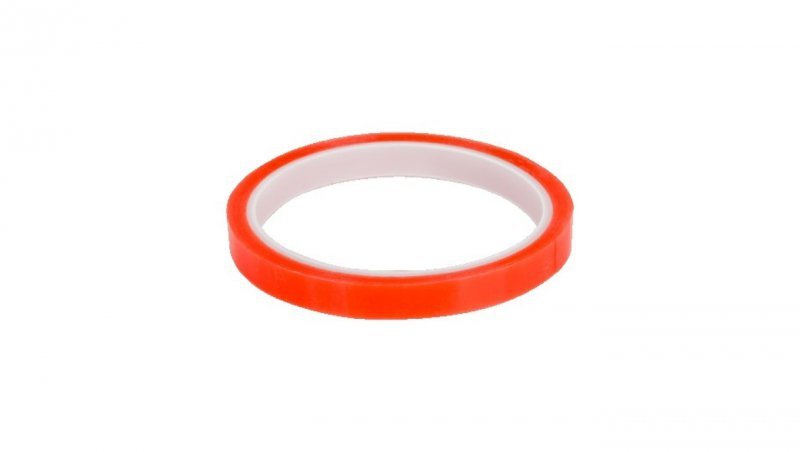 Taśma dwustronna 5m/10mm PET przezroczysta REBEL
