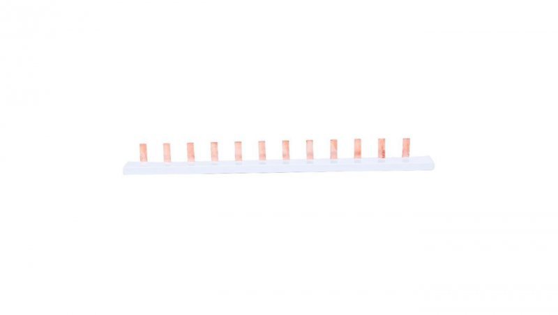 Szyna łączeniowa trzpieniowa 1-fazowa 10mm2 72 moduły SLIM NOARK