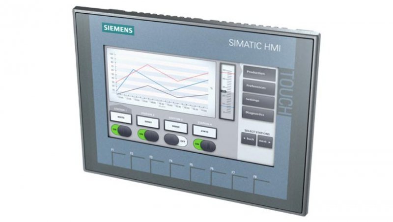 Panel dotykowy 7 cali SIMATIC 6AV2123-2GB03-0AX0