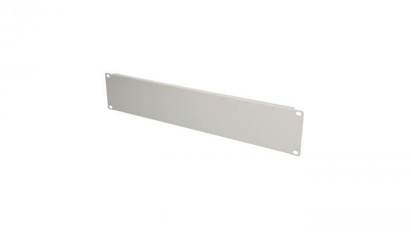 Panel frontowy Szary Extralink 2U 19